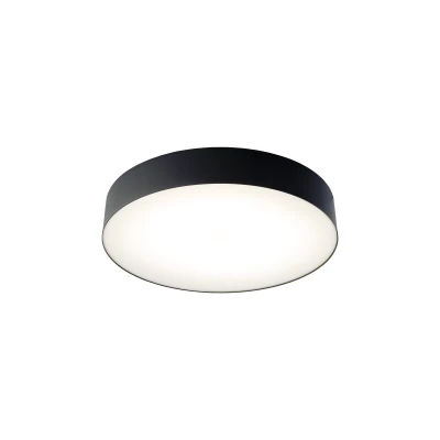 Lampa sufitowa Plafon ARENA 18W IP20 LED Czarny Nowodvorski