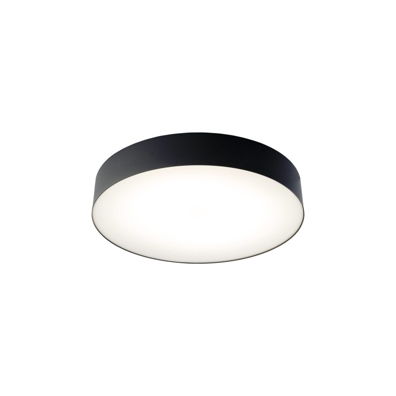 Lampa sufitowa Plafon ARENA 18W IP20 LED Czarny Nowodvorski