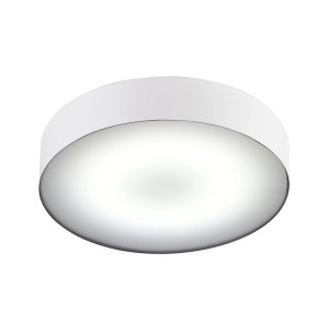 Lampa sufitowa Plafon 18W Biała NOWODVORSKI