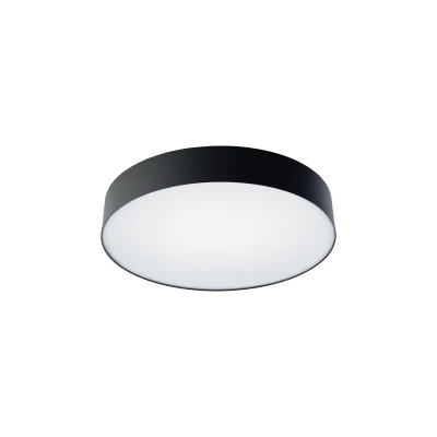Lampa sufitowa Plafon ARENA 10W LED IP20 E14 Czarny Nowodvorski