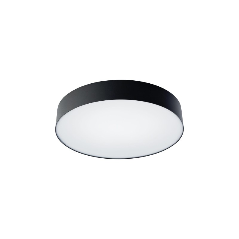 Lampa sufitowa Plafon ARENA 10W LED IP20 E14 Czarny Nowodvorski