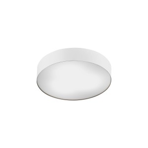 Lampa sufitowa Plafon 10W only LED Biała NOWODVORSKI