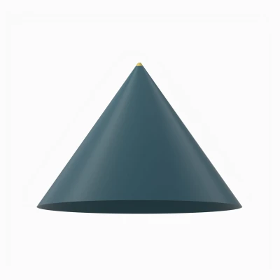 Klosz do lamp Abażur CAMELEON ZENITH L Zielony Nowodvorski