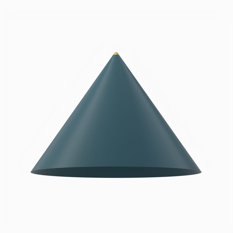 Klosz do lamp Abażur CAMELEON ZENITH L Zielony Nowodvorski