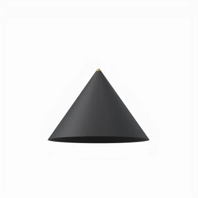 Klosz do lamp Abażur CAMELEON ZENITHm Czarny Nowodvorski
