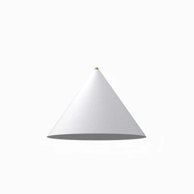 Klosz do lamp Abażur CAMELEON ZENITHm Biały Nowodvorski