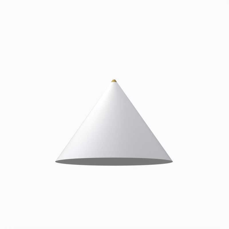 Klosz do lamp Abażur CAMELEON ZENITHm Biały Nowodvorski