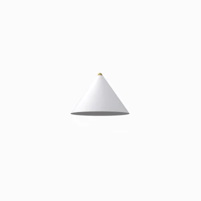 Klosz do lamp Abażur CAMELEON ZENITH S Biały Nowodvorski