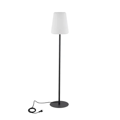 Lampa zewnętrzna ogrodowa PATIO 40W E27 Grafit Nowodvorski