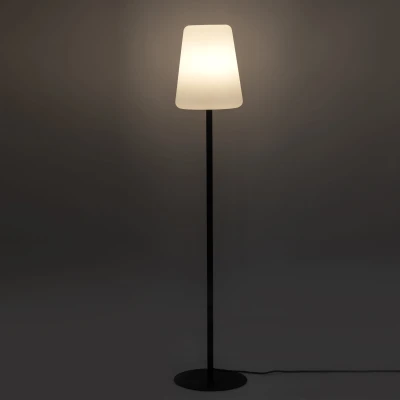 Lampa zewnętrzna ogrodowa PATIO 40W E27 Grafit Nowodvorski