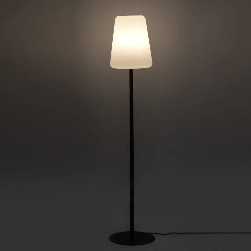 Lampa zewnętrzna ogrodowa PATIO 40W E27 Grafit Nowodvorski