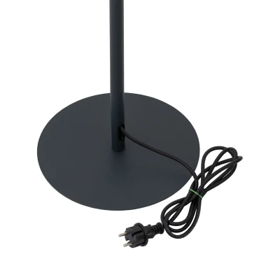 Lampa zewnętrzna ogrodowa PATIO 40W E27 Grafit Nowodvorski