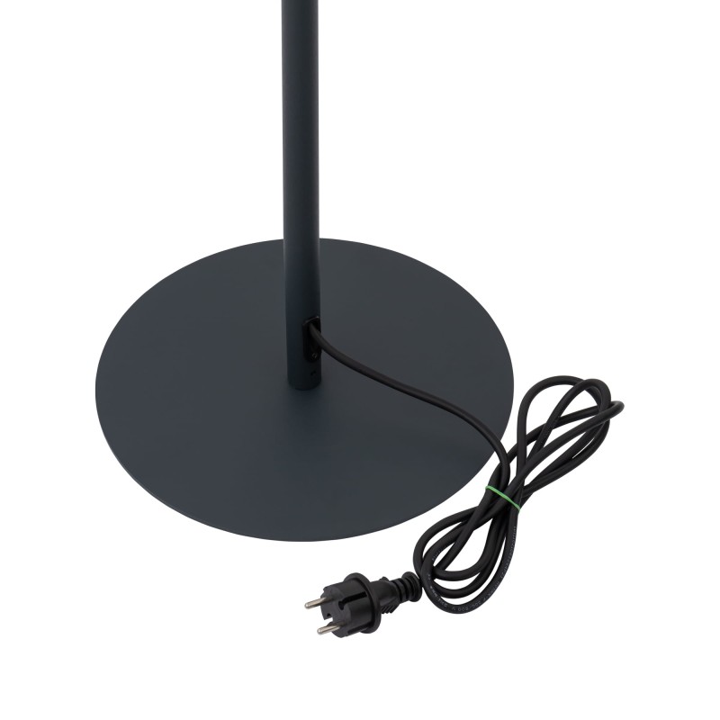 Lampa zewnętrzna ogrodowa PATIO 40W E27 Grafit Nowodvorski