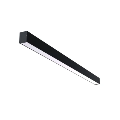 Lampa Listwa CL OFFICE 120 31W IP20 LED Czarny Nowodvorski
