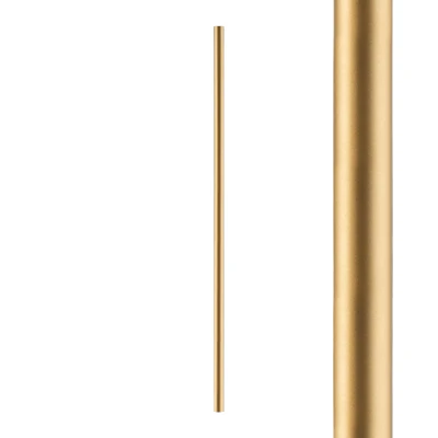 Klosz do lamp Abażur CAMELEON 1000 Satyna-złoto Nowodvorski