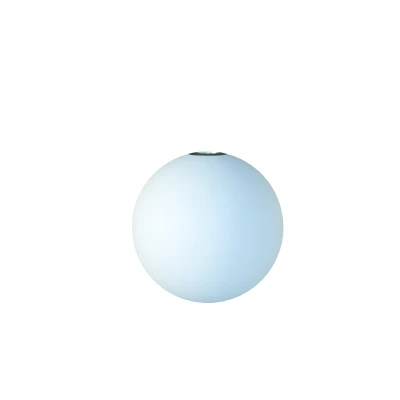 Klosz do lamp Abażur CAMELEON SNOWBALL 120 Biały Nowodvorski