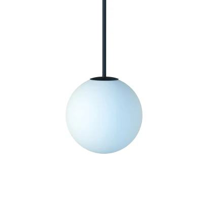 Klosz do lamp Abażur CAMELEON SNOWBALL 120 Biały Nowodvorski