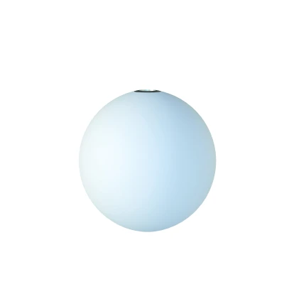 Klosz do lamp Abażur CAMELEON SNOWBALL 160 Biały Nowodvorski