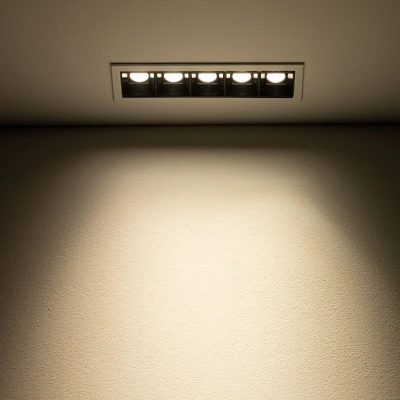 Lampa sufitowa punktowa MINI 10W IP20 LED Biały Nowodvorski