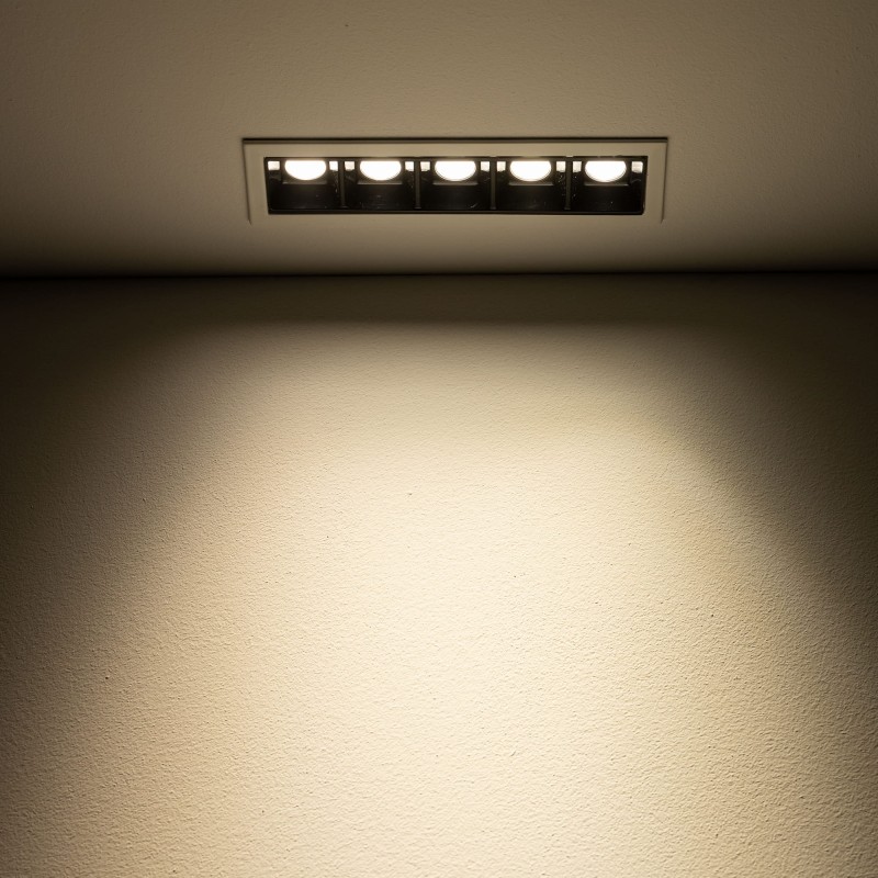 Lampa sufitowa punktowa MINI 10W IP20 LED Biały Nowodvorski