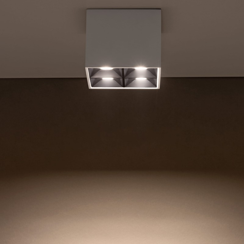 Lampa sufitowa punktowa MIDI 16W IP20 LED Biały Nowodvorski
