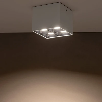 Lampa sufitowa punktowa MIDI 16W IP20 LED Biały Nowodvorski