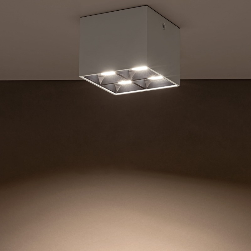 Lampa sufitowa punktowa MIDI 16W IP20 LED Biały Nowodvorski