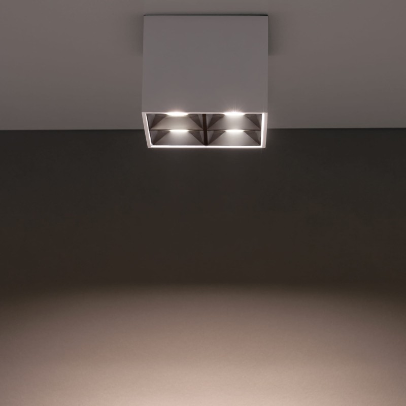 Lampa sufitowa punktowa MIDI 16W IP20 LED Biały Nowodvorski