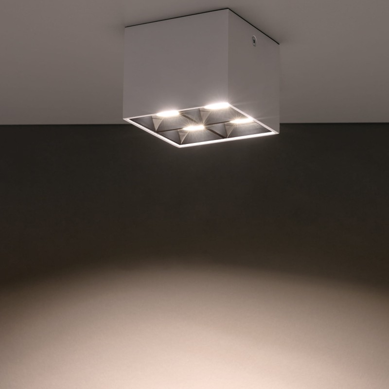 Lampa sufitowa punktowa MIDI 16W IP20 LED Biały Nowodvorski