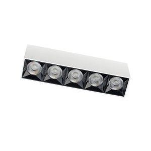 Lampa punktowa Natynkowa 20W Biała NOWODVORSKI