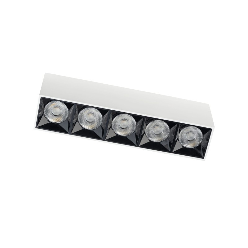 Lampa sufitowa punktowa MIDI 20W IP20 LED Biały Nowodvorski
