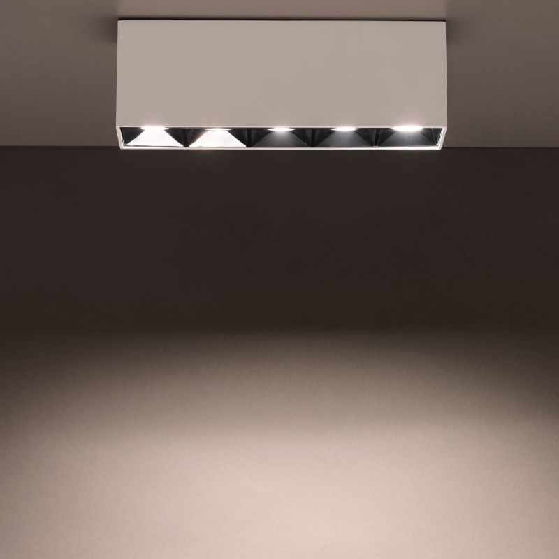 Lampa sufitowa punktowa MIDI 20W IP20 LED Biały Nowodvorski