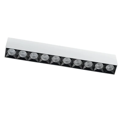 Lampa sufitowa punktowa MIDI 40W IP20 LED Biały Nowodvorski