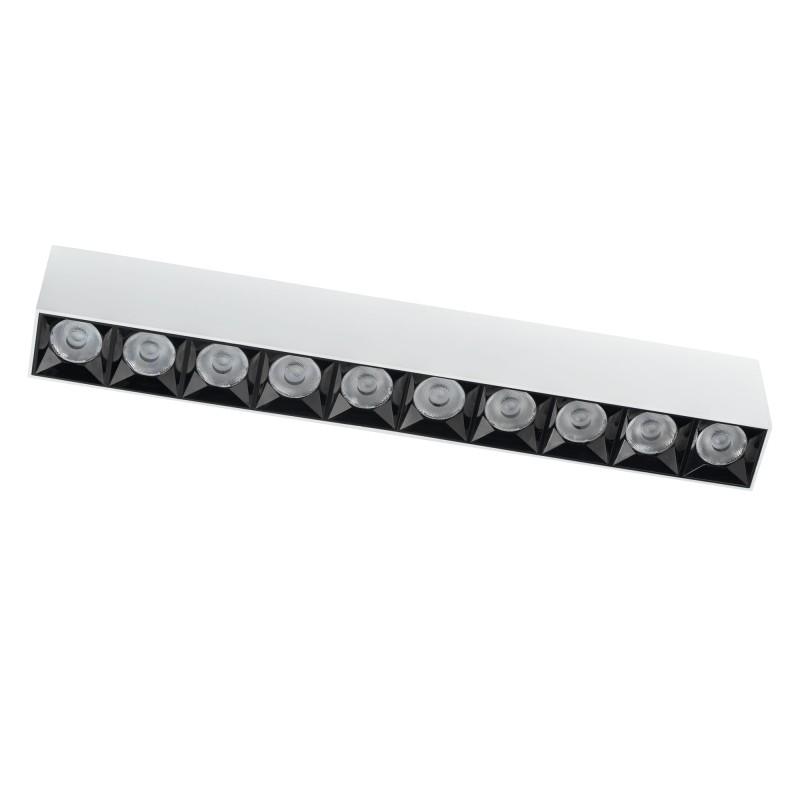 Lampa sufitowa punktowa MIDI 40W IP20 LED Biały Nowodvorski