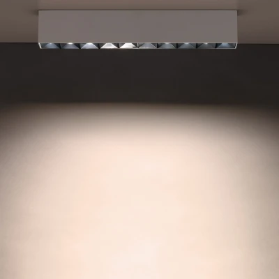 Lampa sufitowa punktowa MIDI 40W IP20 LED Biały Nowodvorski