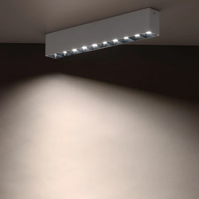 Lampa sufitowa punktowa MIDI 40W IP20 LED Biały Nowodvorski