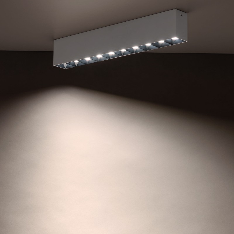 Lampa sufitowa punktowa MIDI 40W IP20 LED Biały Nowodvorski