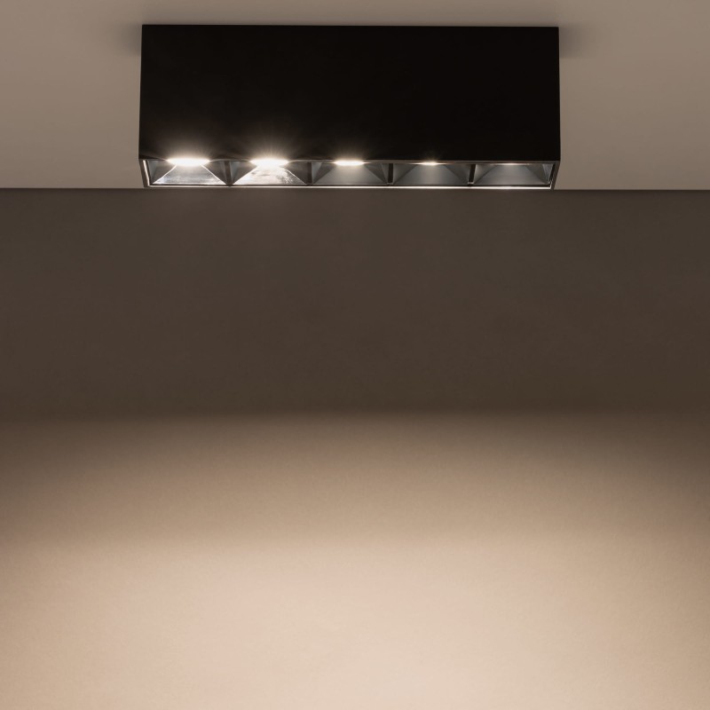 Lampa sufitowa punktowa MIDI 20W IP20 LED Czarny Nowodvorski