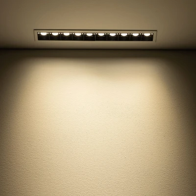 Lampa sufitowa punktowa MINI 20W IP20 LED Biały Nowodvorski