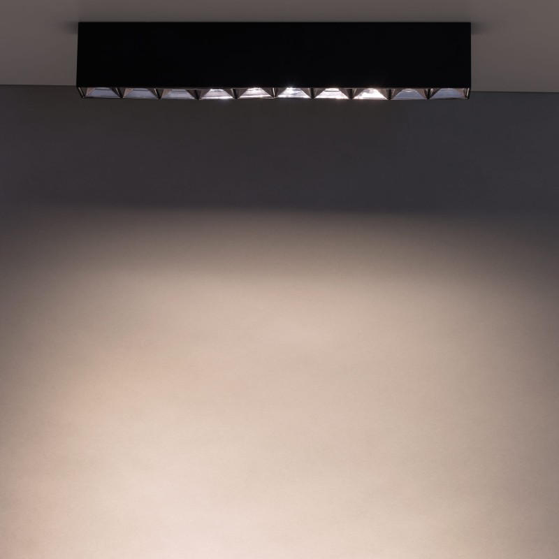Lampa sufitowa punktowa MIDI 40W IP20 LED Czarny Nowodvorski