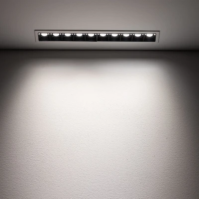 Lampa sufitowa punktowa MINI 20W IP20 LED Biały Nowodvorski