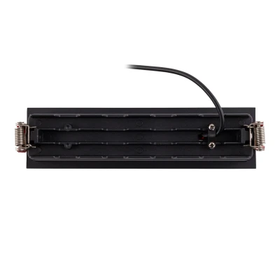 Lampa sufitowa punktowa MIDI 20W IP20 LED Czarny Nowodvorski