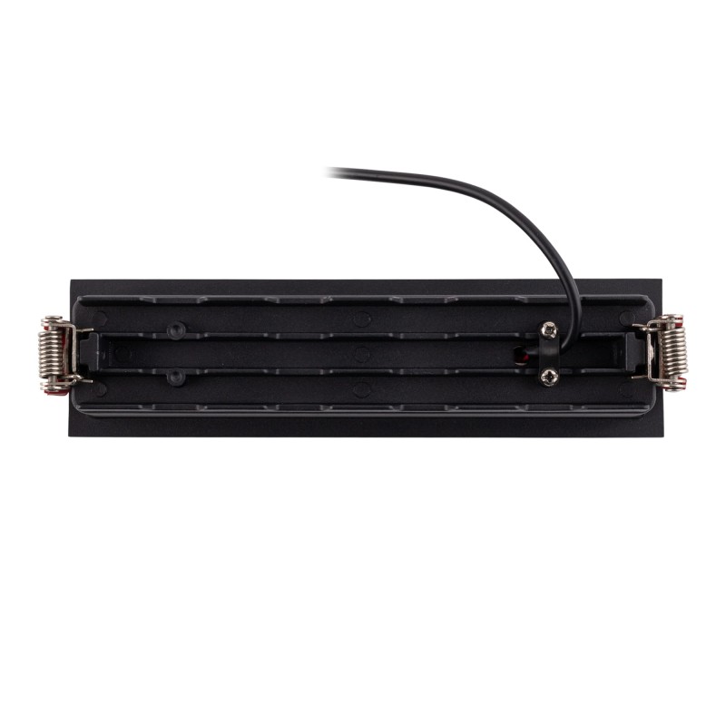 Lampa sufitowa punktowa MIDI 20W IP20 LED Czarny Nowodvorski