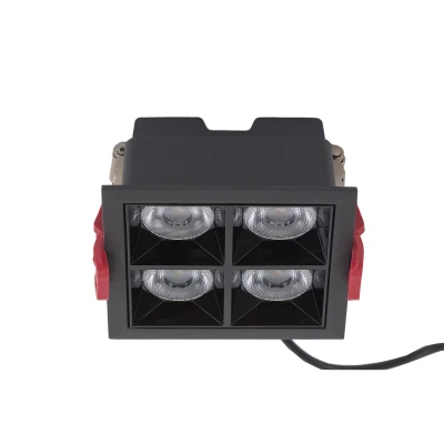 Lampa sufitowa punktowa MIDI 16W IP20 LED Czarny Nowodvorski