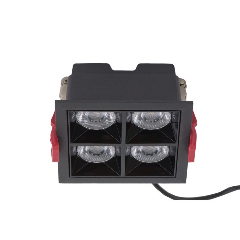 Lampa sufitowa punktowa MIDI 16W IP20 LED Czarny Nowodvorski