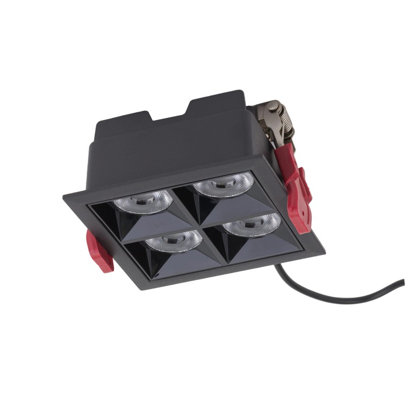 Lampa sufitowa punktowa MIDI 16W IP20 LED Czarny Nowodvorski