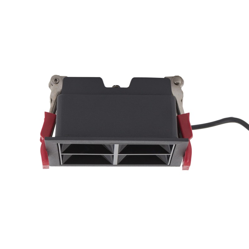 Lampa sufitowa punktowa MIDI 16W IP20 LED Czarny Nowodvorski