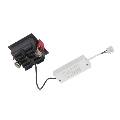 Lampa sufitowa punktowa MIDI 16W IP20 LED Czarny Nowodvorski