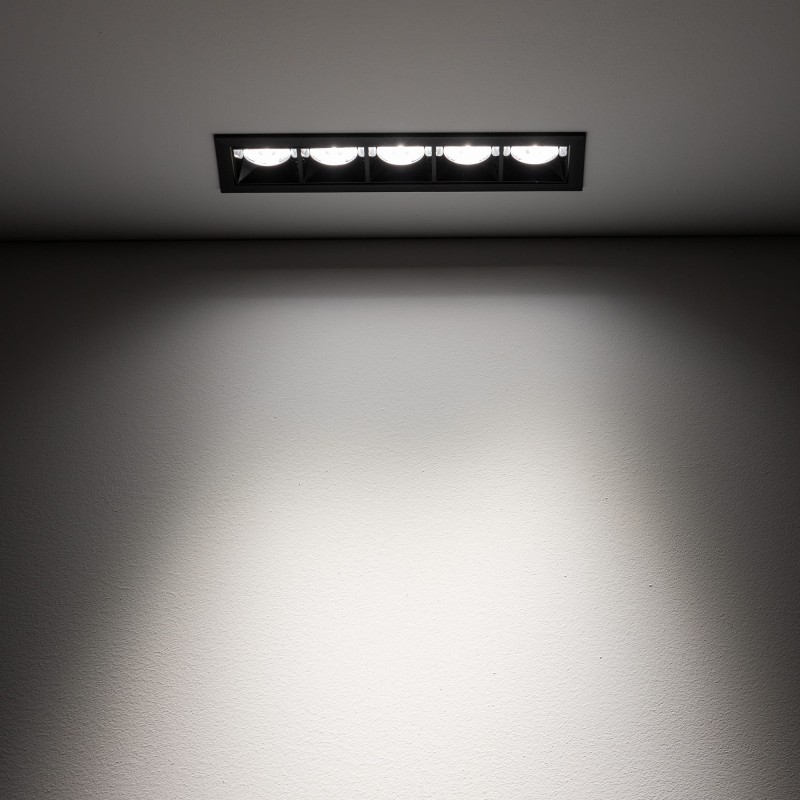 Lampa sufitowa punktowa MIDI 20W IP20 LED Czarny Nowodvorski