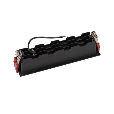 Lampa sufitowa punktowa MIDI 20W IP20 LED Czarny Nowodvorski